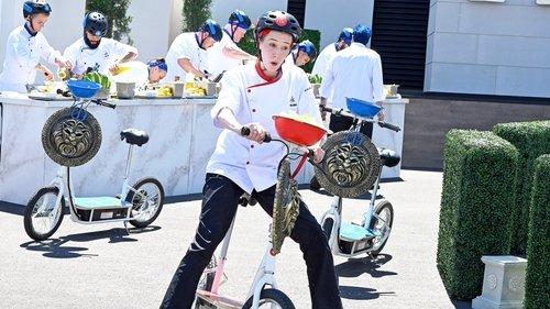 Hell's Kitchen Season 19 Episode 3 - Hell Caesar!