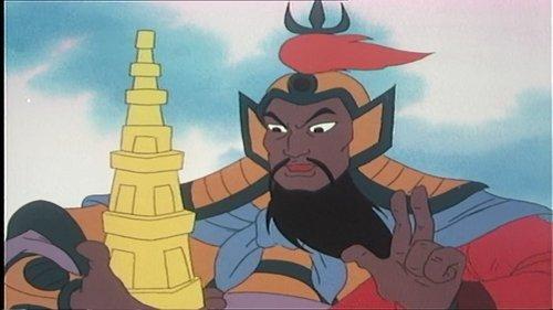 Journey to the West – Legends of the Monkey King Season 1 Episode 4 - Havoc in Heaven's Palace