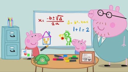 Peppa Pig Season 2 Episode 22 - Daddy Pig's Office