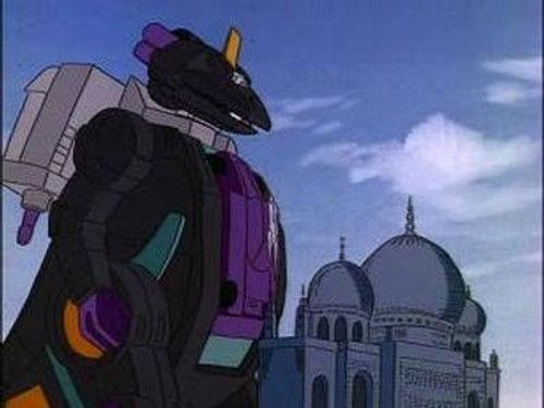 The Transformers Season 3 Episode 10 - Thief in the Night