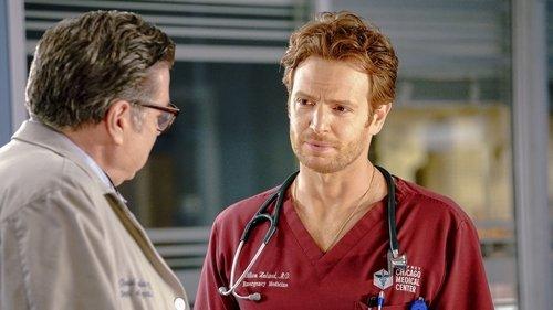 Chicago Med Season 6 Episode 11 - Letting Go Only to Come Together