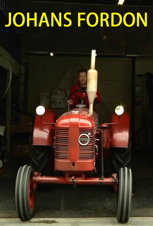 Johans fordon poster