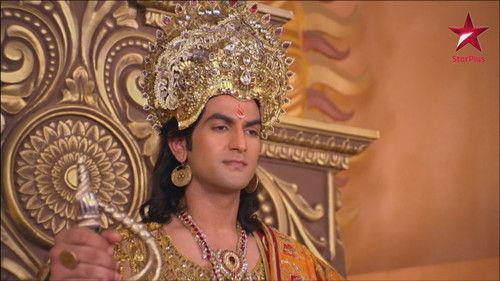 Mahabharat Season 2 Episode 8 - Pandu becomes King of Hastinapur