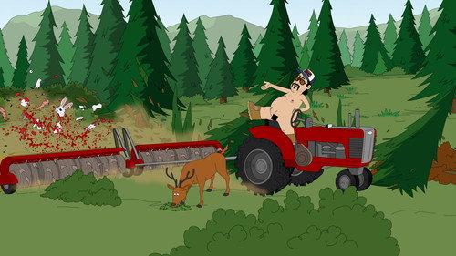 Brickleberry Season 2 Episode 4 - Trailer Park