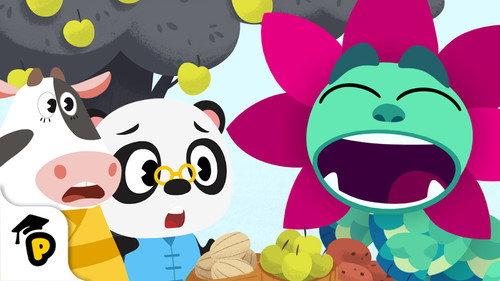 Dr. Panda TotoTime Season 3 Episode 8 - Toto's Toys