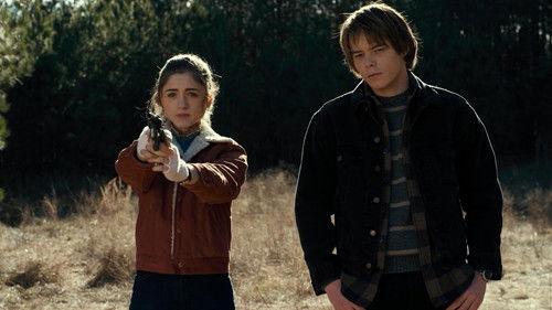 Stranger Things Season 1 Episode 5 - Chapter Five: The Flea and the Acrobat