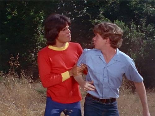 Shazam! Season 1 Episode 14 - The Past Is Not Forever