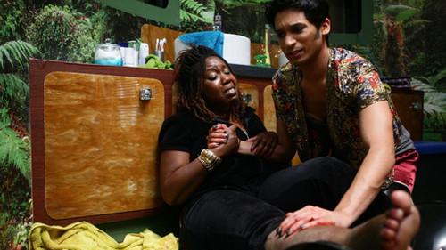 Dead Set Season 1 Episode 3 - Live Feed