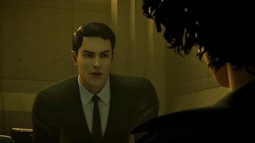 undefined Season 1 Episode 8 - The Davis Report