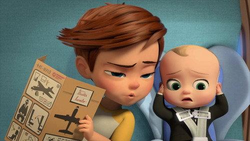 The Boss Baby: Back in Business Season 1 Episode 10 - Par Avion