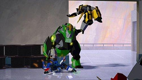 Transformers: Robots In Disguise Season 1 Episode 8 - True Colors