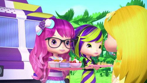 Strawberry Shortcake's Berry Bitty Adventures Season 4 Episode 1 - Berry Double Trouble