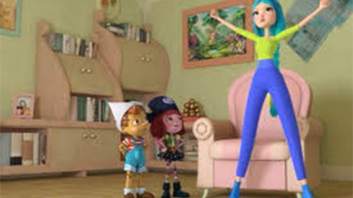 Pinocchio and Friends Season 2 Episode 14 - Episode 14