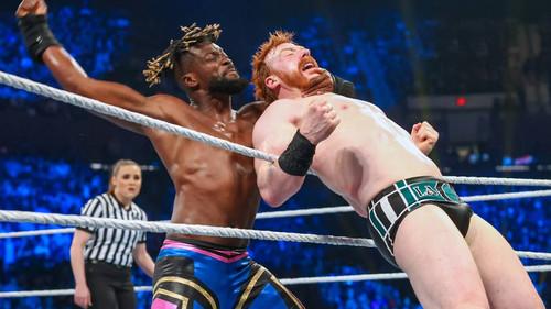 WWE Friday Night SmackDown Season 24 Episode 18 - May 6, 2022