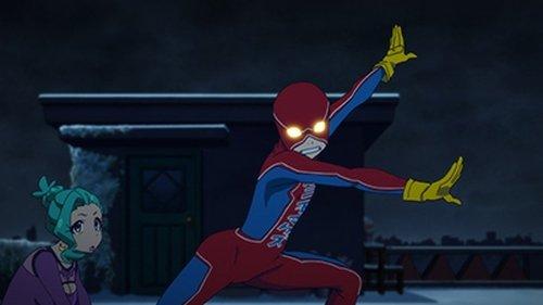 Punch Line Season 1 Episode 6 - It's New Year's Eve, Meikaemon