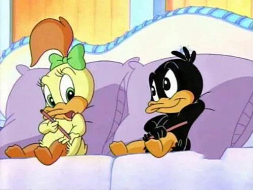 Baby Looney Tunes Season 1 Episode 63 - The Yolk's on You