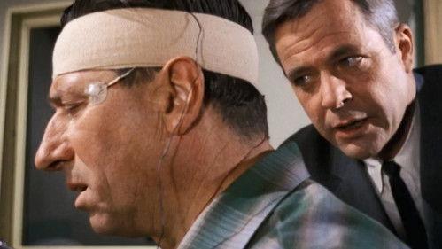 The Fugitive Season 4 Episode 21 - The Ivy Maze