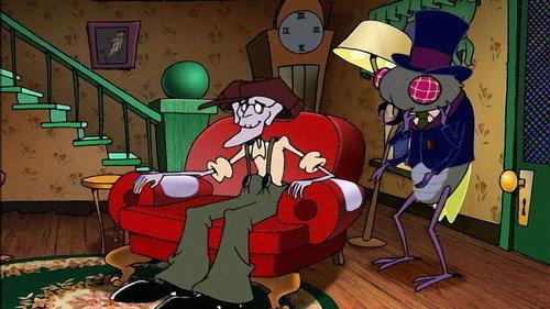 undefined Season 2 Episode 21 - Evil Weevil