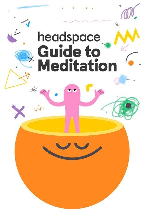 Headspace Guide to Meditation poster