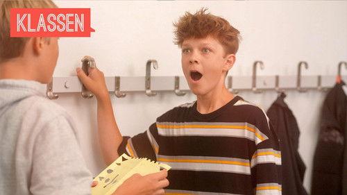 Klassen Season 16 Episode 24 - The geek letter