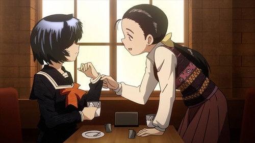 Mysterious Girlfriend X Season 1 Episode 13 - Mysterious Girlfriend and Boyfriend