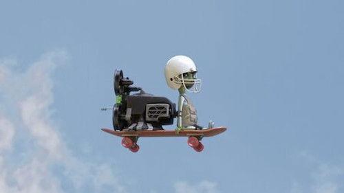 Alien TV Season 1 Episode 11 - Skateboard/Mannequin/Survival