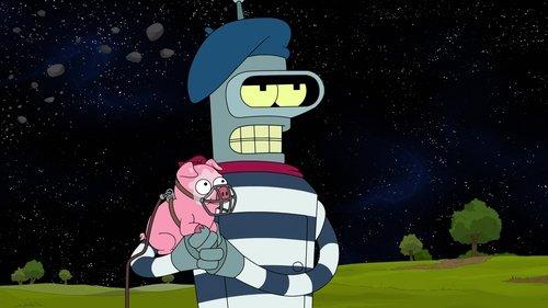 Futurama Season 10 Episode 9 - The Trouble with Truffles