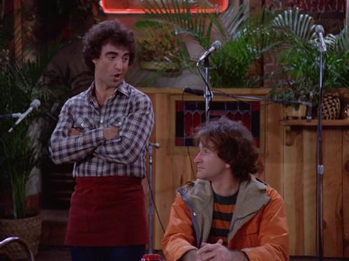 Mork & Mindy Season 3 Episode 17 - Mork and Mindy Meet Rick and Ruby