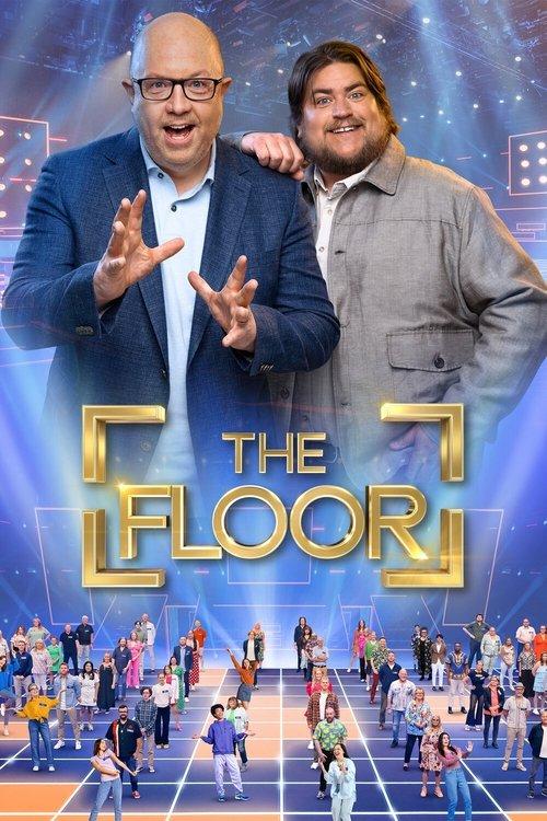 The Floor Sverige poster