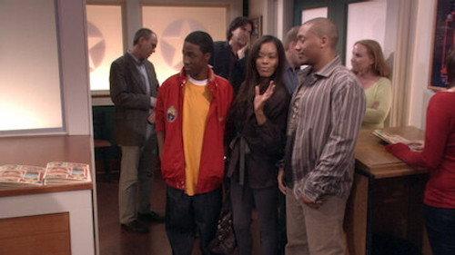 Girlfriends Season 7 Episode 12 - I Want My Baby Back
