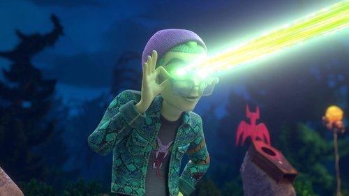 Monster High Season 1 Episode 4 - Case of the Moondays