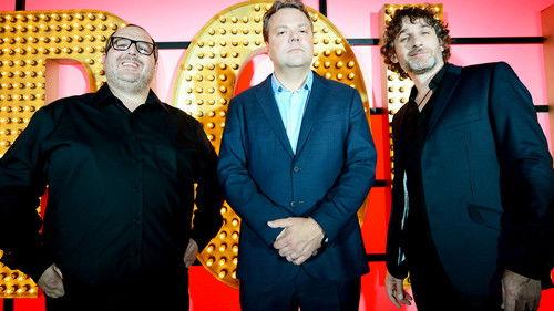 Live at the Apollo Season 10 Episode 5 - Hal Cruttenden, Justin Moorhouse and Tom Stade