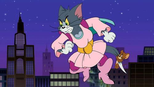 Tom and Jerry Tales Season 2 Episode 2 - Catch Me Though You Can't