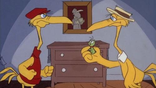 The All New Pink Panther Show Season 1 Episode 29 - Sneaker Snack