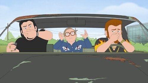 Trailer Park Boys: The Animated Series Season 2 Episode 3 - The Tax Man F**ked Me