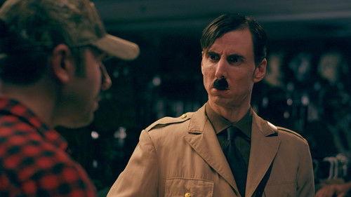 CollegeHumor Shorts Season 4 Episode 25 - Hitler Buys a Gun