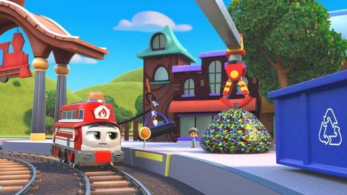 Mighty Express Season 6 Episode 7 - Can Do!