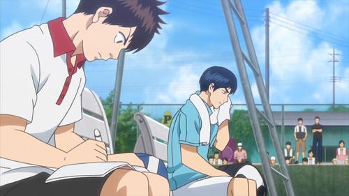 Baby Steps Season 2 Episode 23 - Aggressive is Ideal