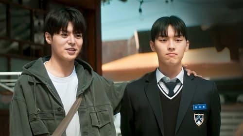 Twinkling Watermelon Season 1 Episode 4 - Eun Gyeol Becomes Yi Chan's Tutor