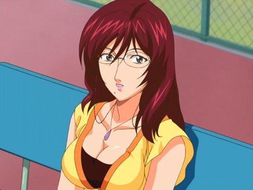 The Prince of Tennis Season 4 Episode 7 - Hanamura's Temptation