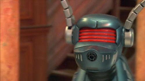 K-9 Season 1 Episode 3 - The Korven