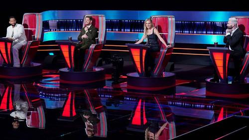 The Voice Season 27 Episode 14 - The Playoff Premiere