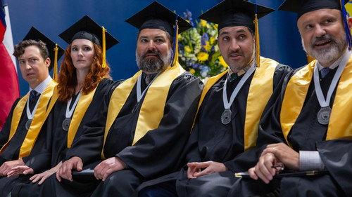 undefined Season 2 Episode 10 - Graduation