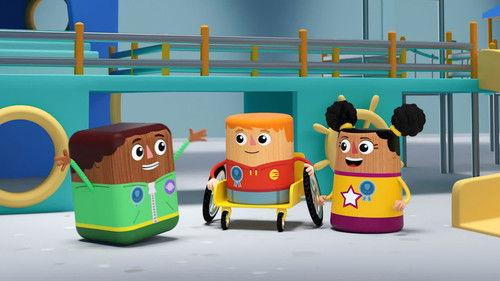 Bea's Block Season 1 Episode 10 - Playground Park-itects