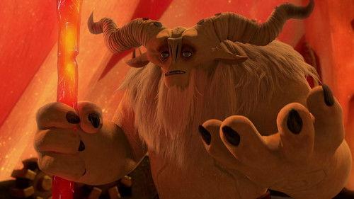 Trollhunters: Tales of Arcadia Season 2 Episode 4 - KanjigAAARRRGGHH!!!