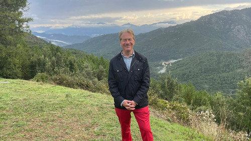 Great Continental Railway Journeys Season 9 Episode 4 - Ajaccio to Vizzavona