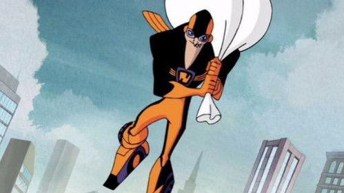 undefined Season 1 Episode 8 - Nanosec