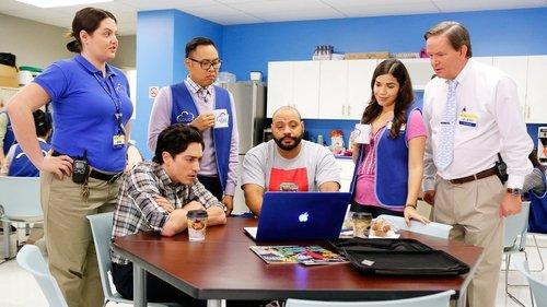 Superstore Season 1 Episode 6 - Secret Shopper