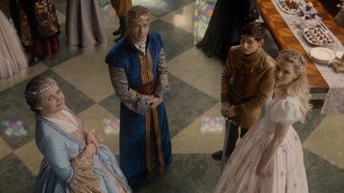 Once Upon a Time Season 6 Episode 10 - Wish You Were Here