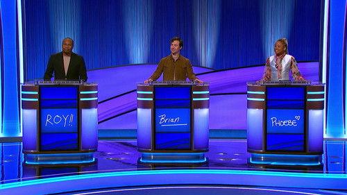 Celebrity Jeopardy! Season 3 Episode 4 - Quarterfinal #4: Roy Wood Jr., Brian Jordan Alvarez, and Phoebe Robinson
